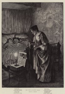 Julenissens besøk